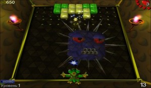 Железная лягушка