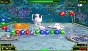 Волшебный чай