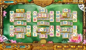 Маджонг. Золото майя