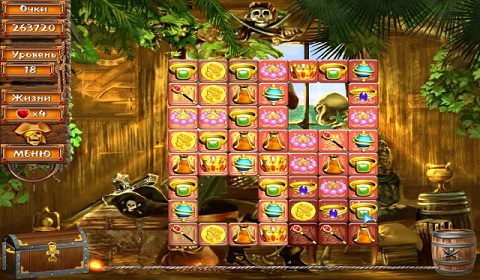 Остров сокровищ