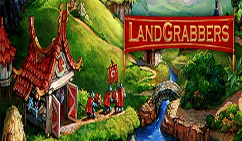 Land grabbers скачать